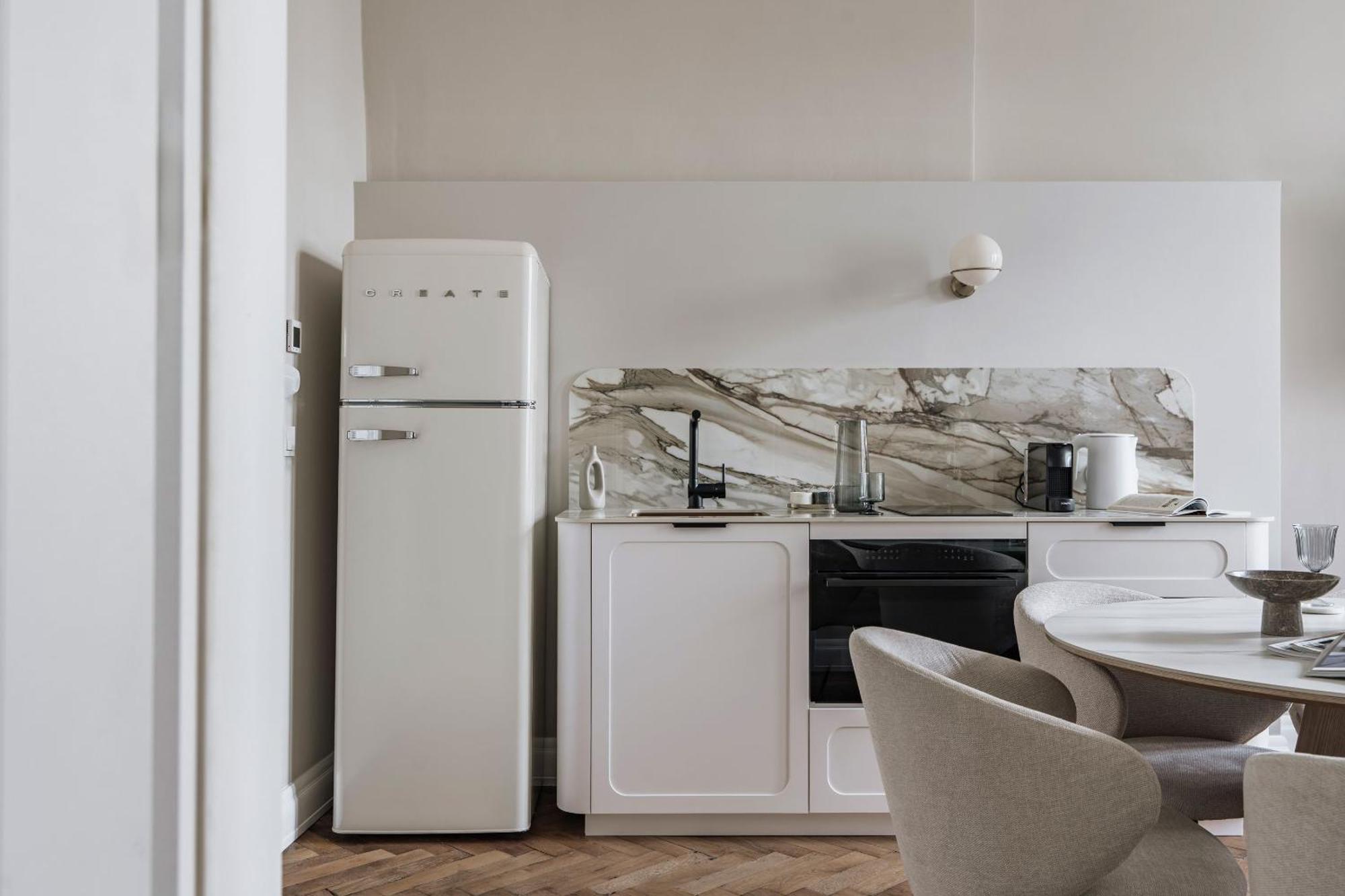 Apartament typu Superior z 1 sypialnią