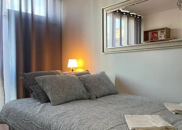 HALBY rooms Grzybowska 5 Warszawa
