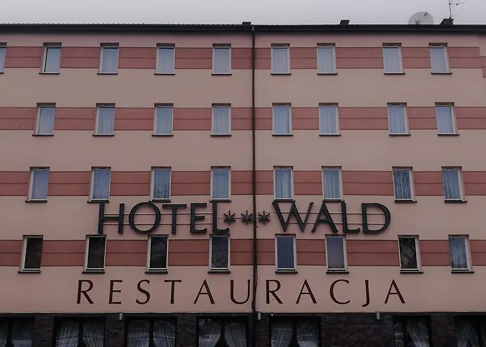 Hotel Wald Warszawa