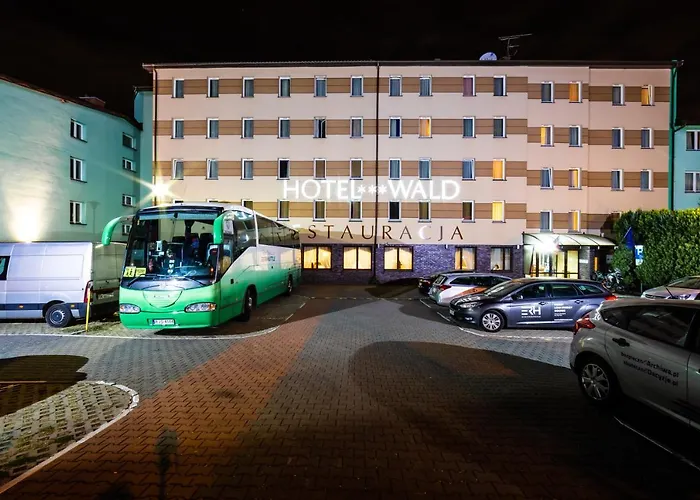 Hotel Wald Warszawa